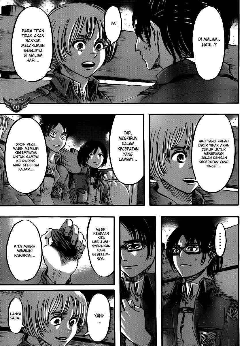 shingeki-no-kyojin - Chapter: 37