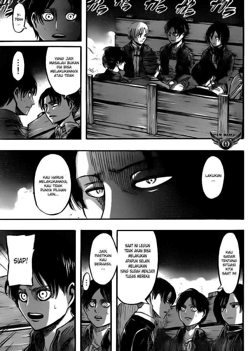 shingeki-no-kyojin - Chapter: 37