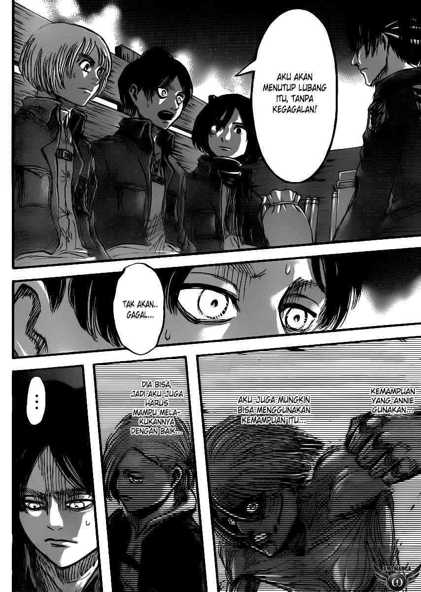 shingeki-no-kyojin - Chapter: 37