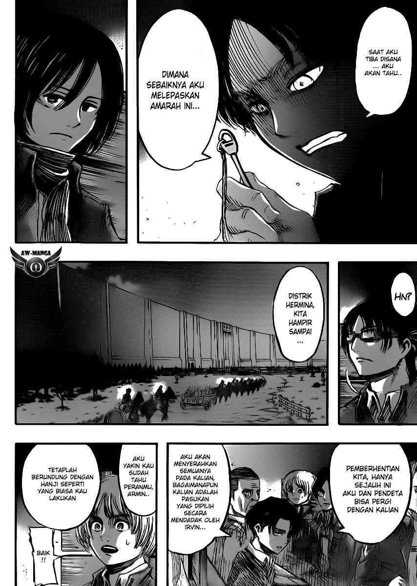 shingeki-no-kyojin - Chapter: 37