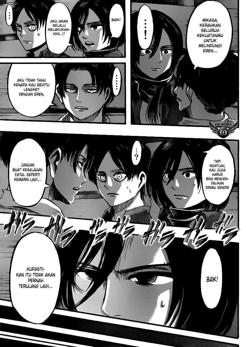 shingeki-no-kyojin - Chapter: 37