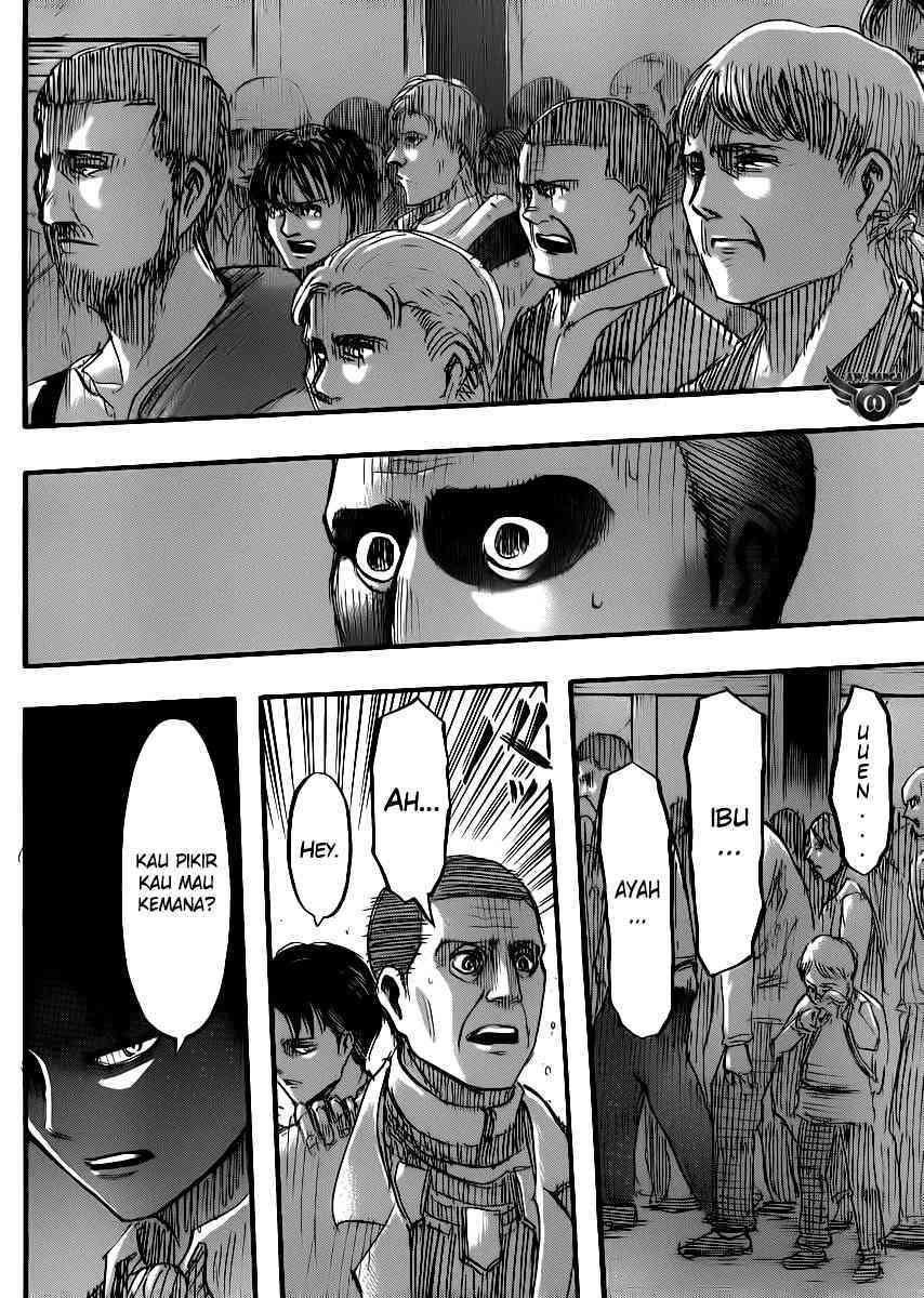 shingeki-no-kyojin - Chapter: 37