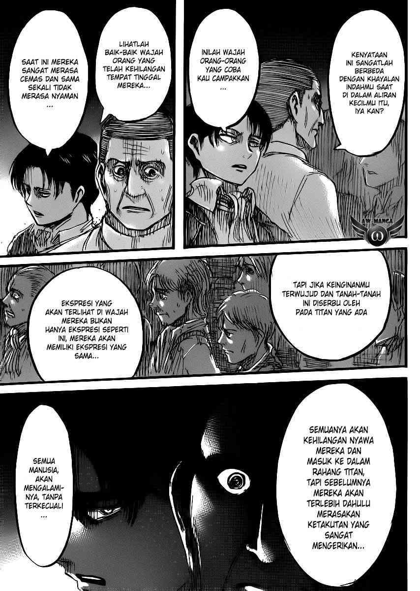 shingeki-no-kyojin - Chapter: 37