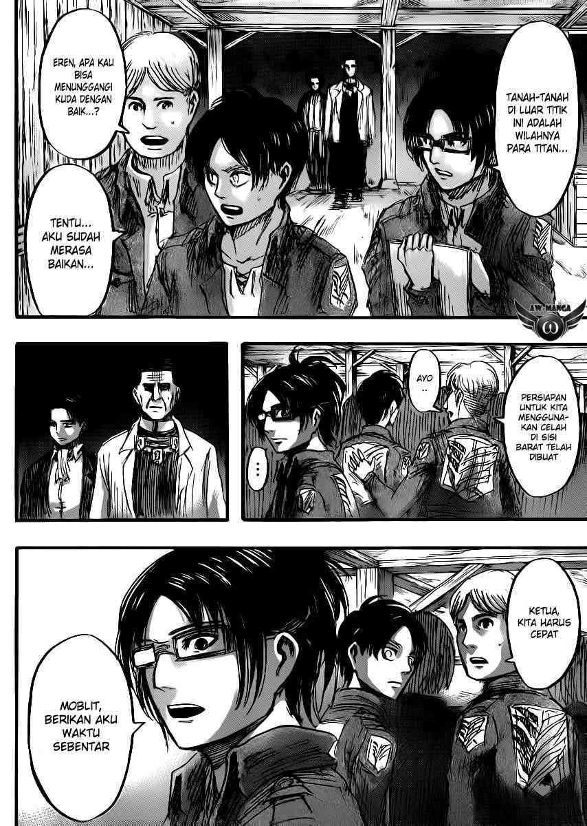 shingeki-no-kyojin - Chapter: 37