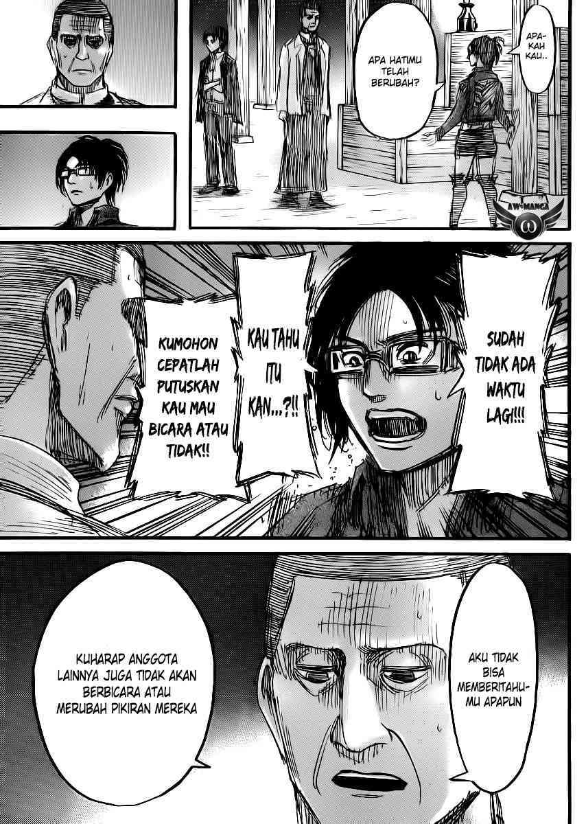 shingeki-no-kyojin - Chapter: 37