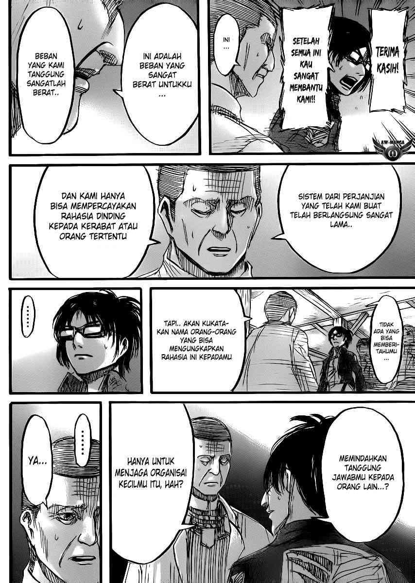 shingeki-no-kyojin - Chapter: 37