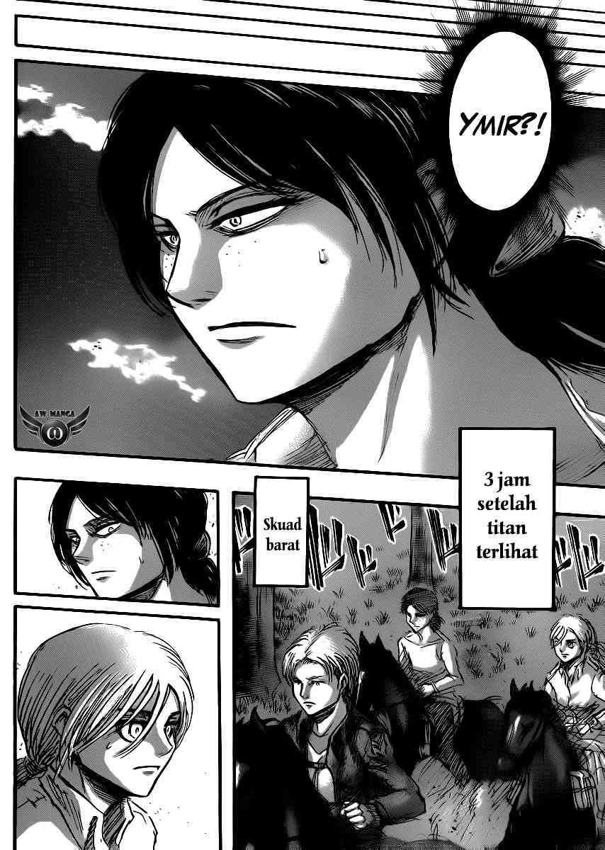 shingeki-no-kyojin - Chapter: 37