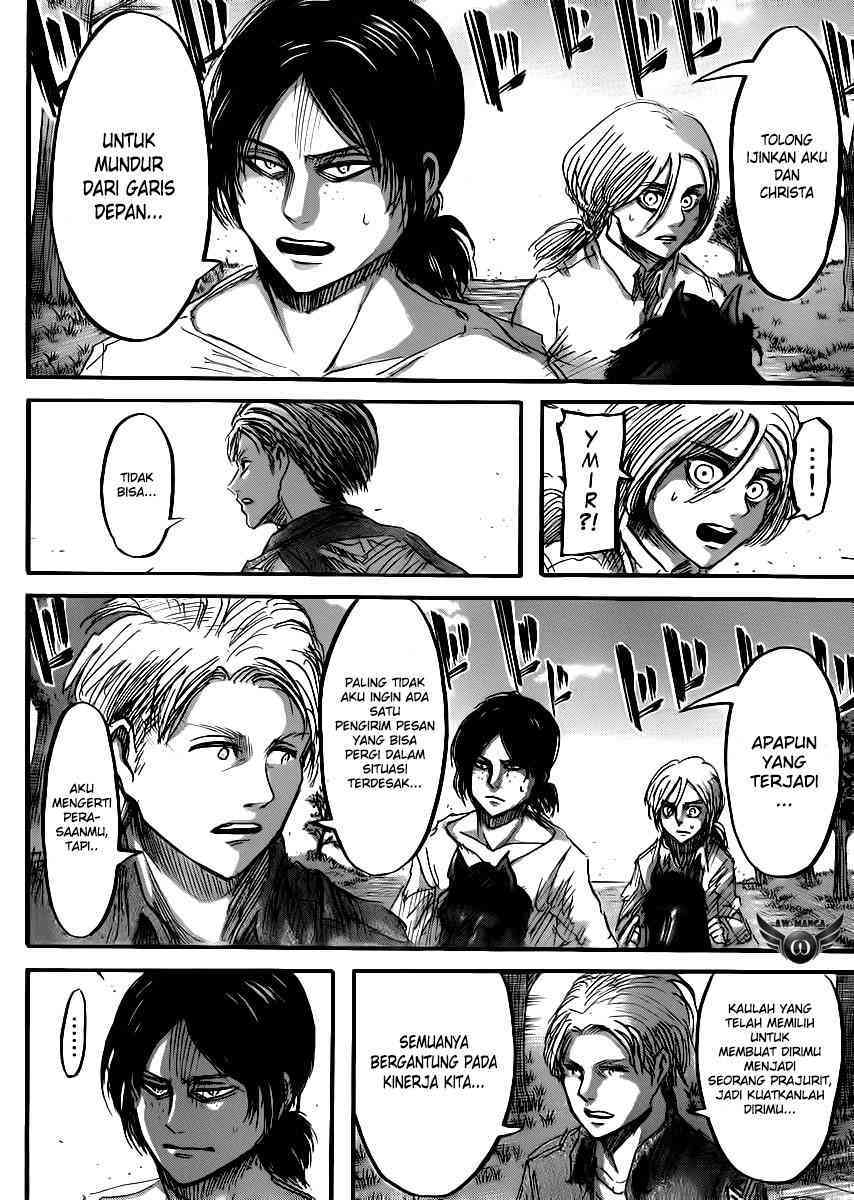 shingeki-no-kyojin - Chapter: 37