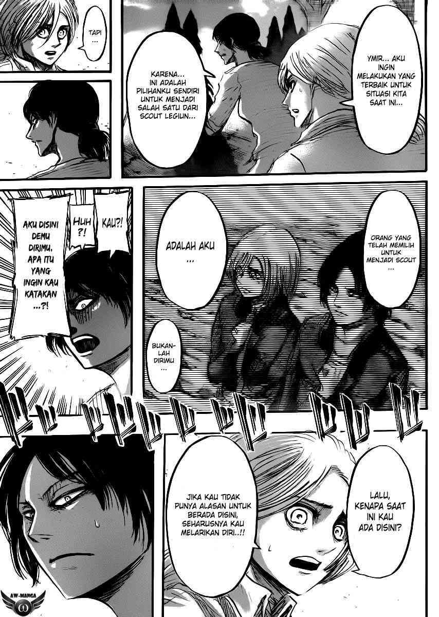 shingeki-no-kyojin - Chapter: 37