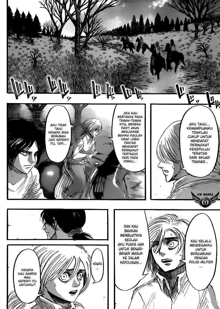 shingeki-no-kyojin - Chapter: 37