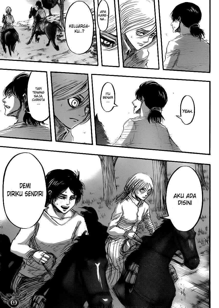 shingeki-no-kyojin - Chapter: 37