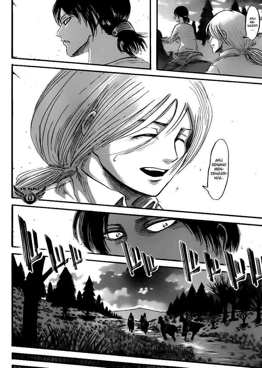 shingeki-no-kyojin - Chapter: 37