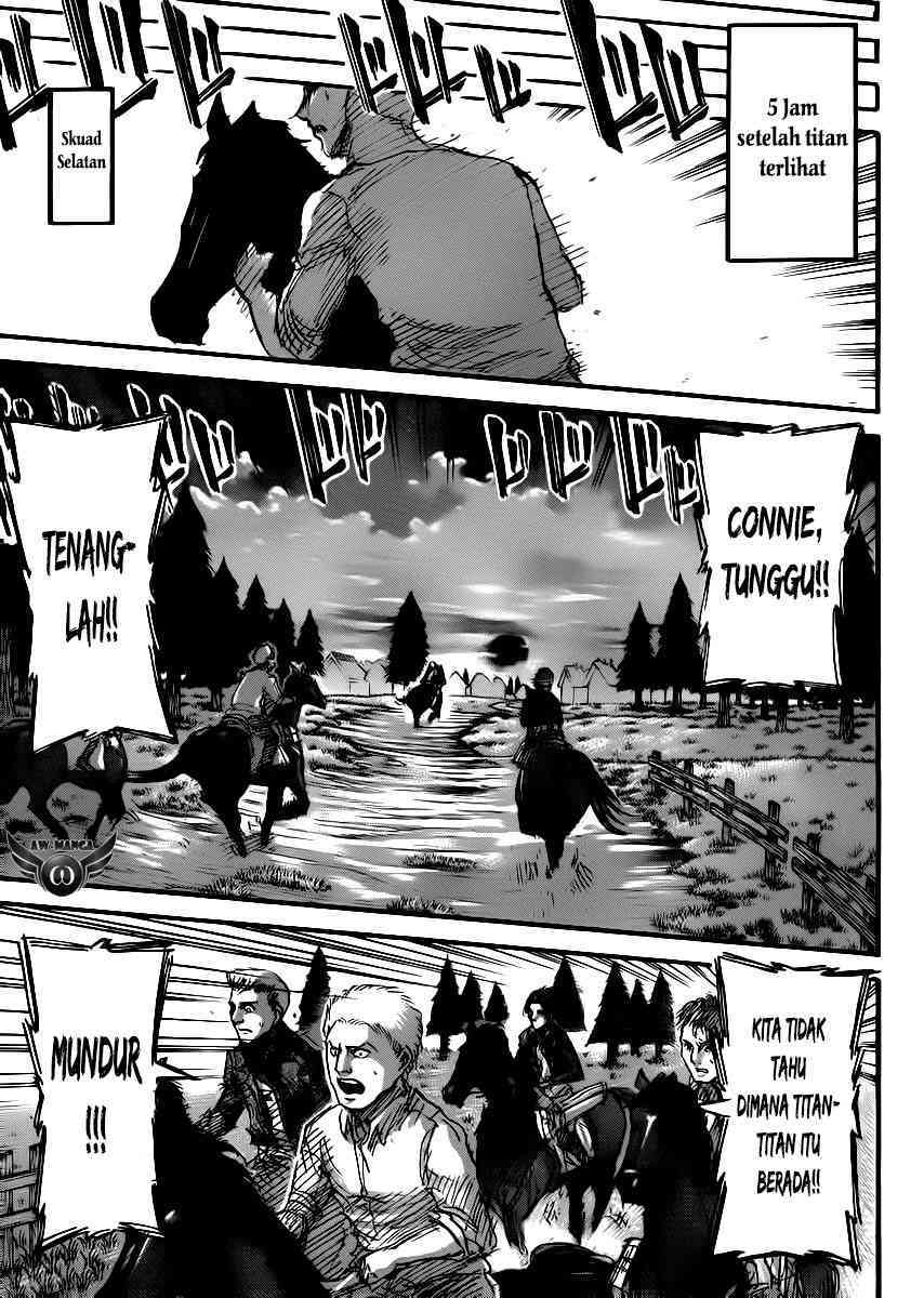 shingeki-no-kyojin - Chapter: 37