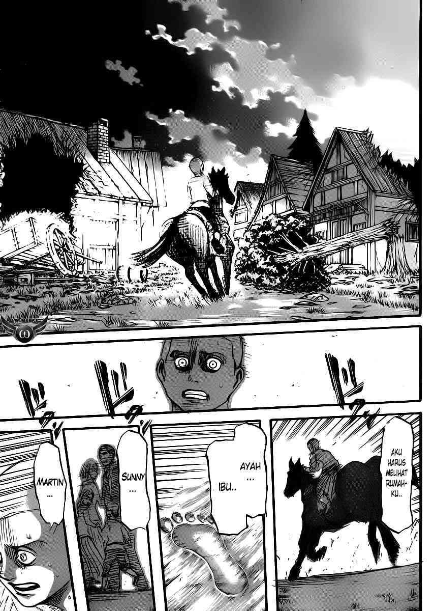 shingeki-no-kyojin - Chapter: 37