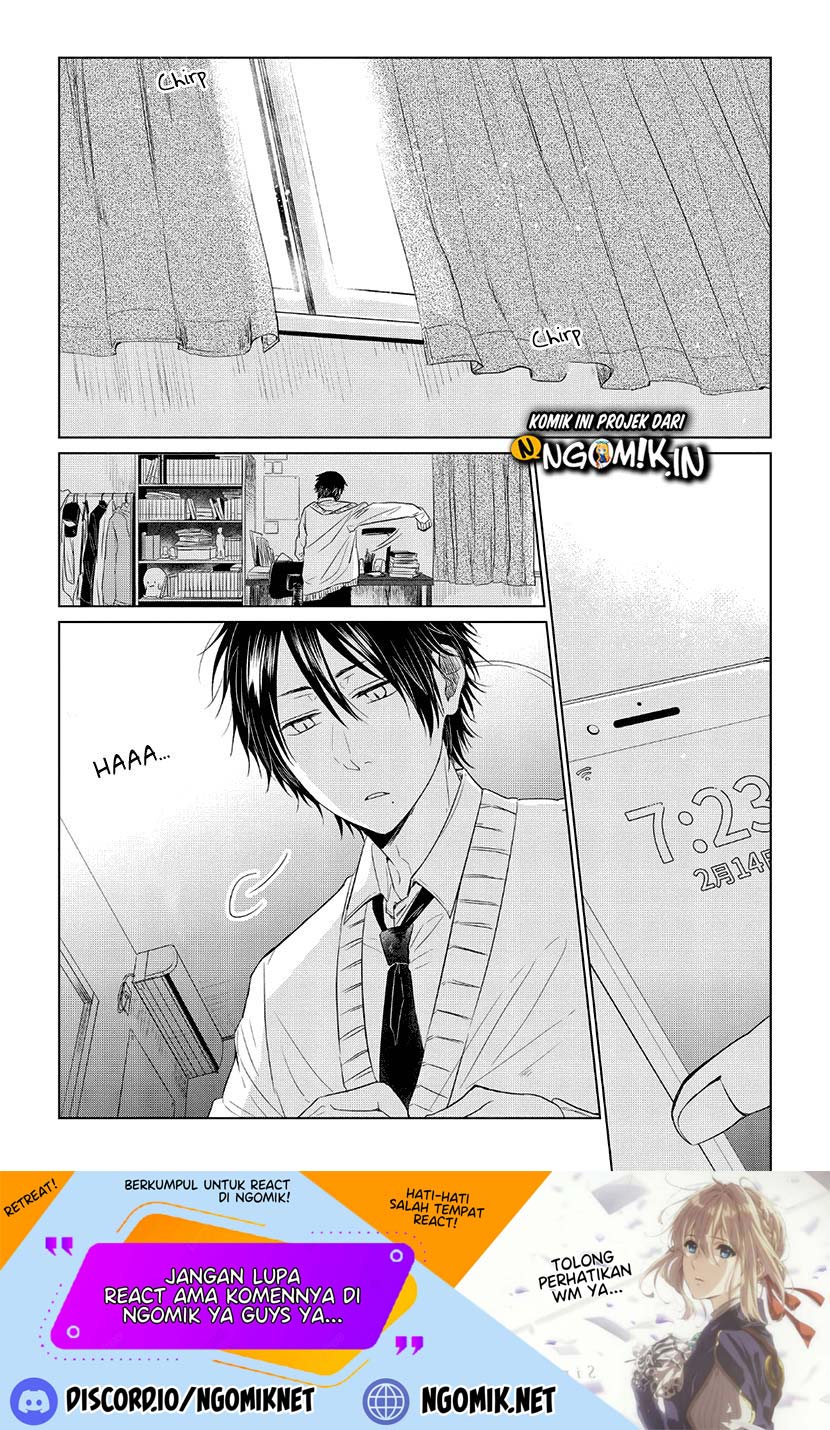 koi-to-yobu-ni-wa-kimochiwarui - Chapter: 32