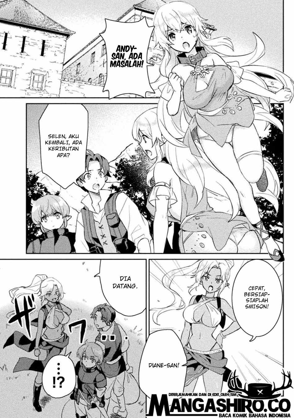 hore-shou-no-half-elf-san - Chapter: 3