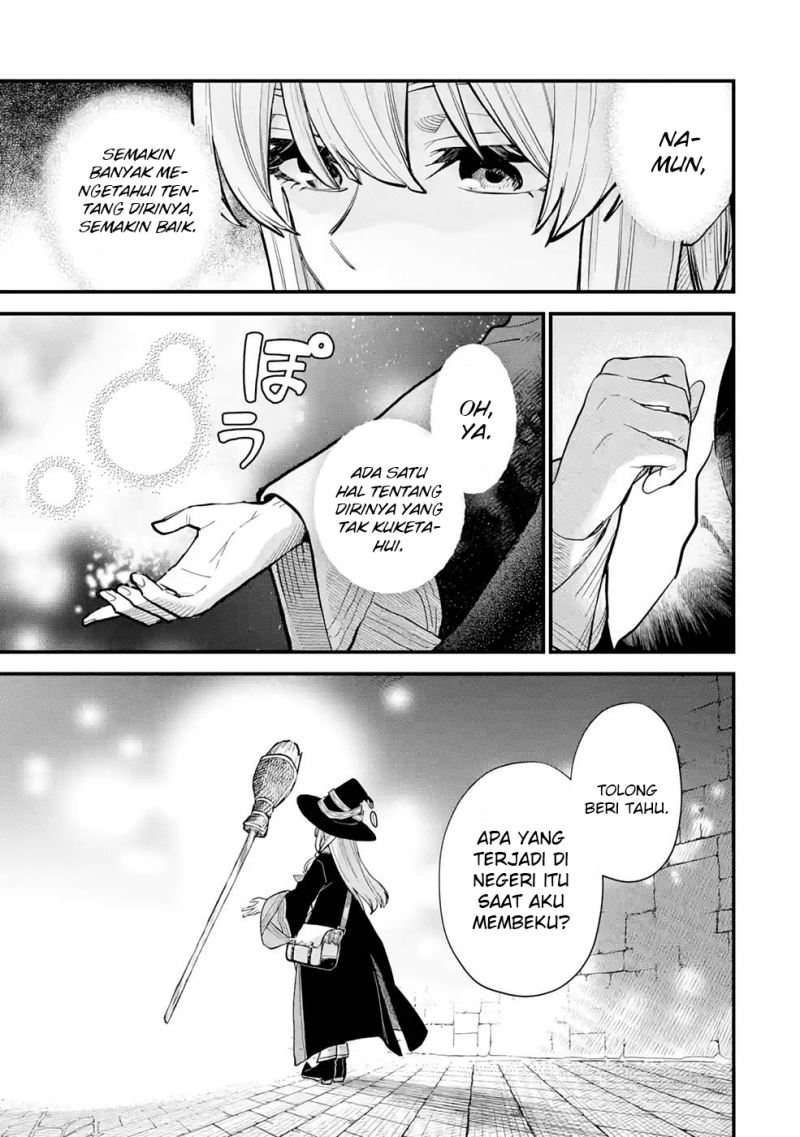 majo-no-tabitabi - Chapter: 16.2