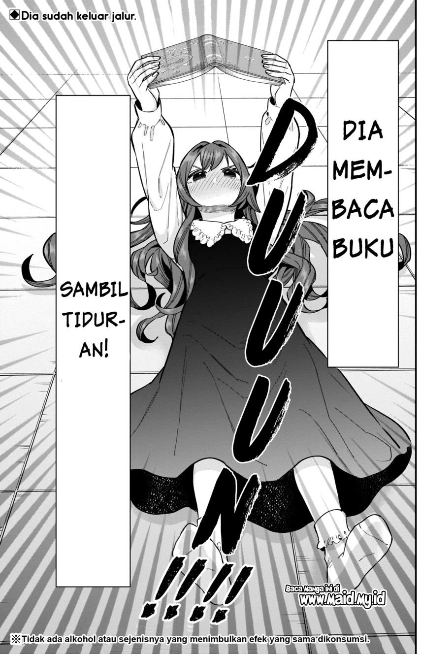 kimi-no-koto-ga-dai-dai-dai-dai-daisuki-na-100-ri-no-kanojo - Chapter: 110