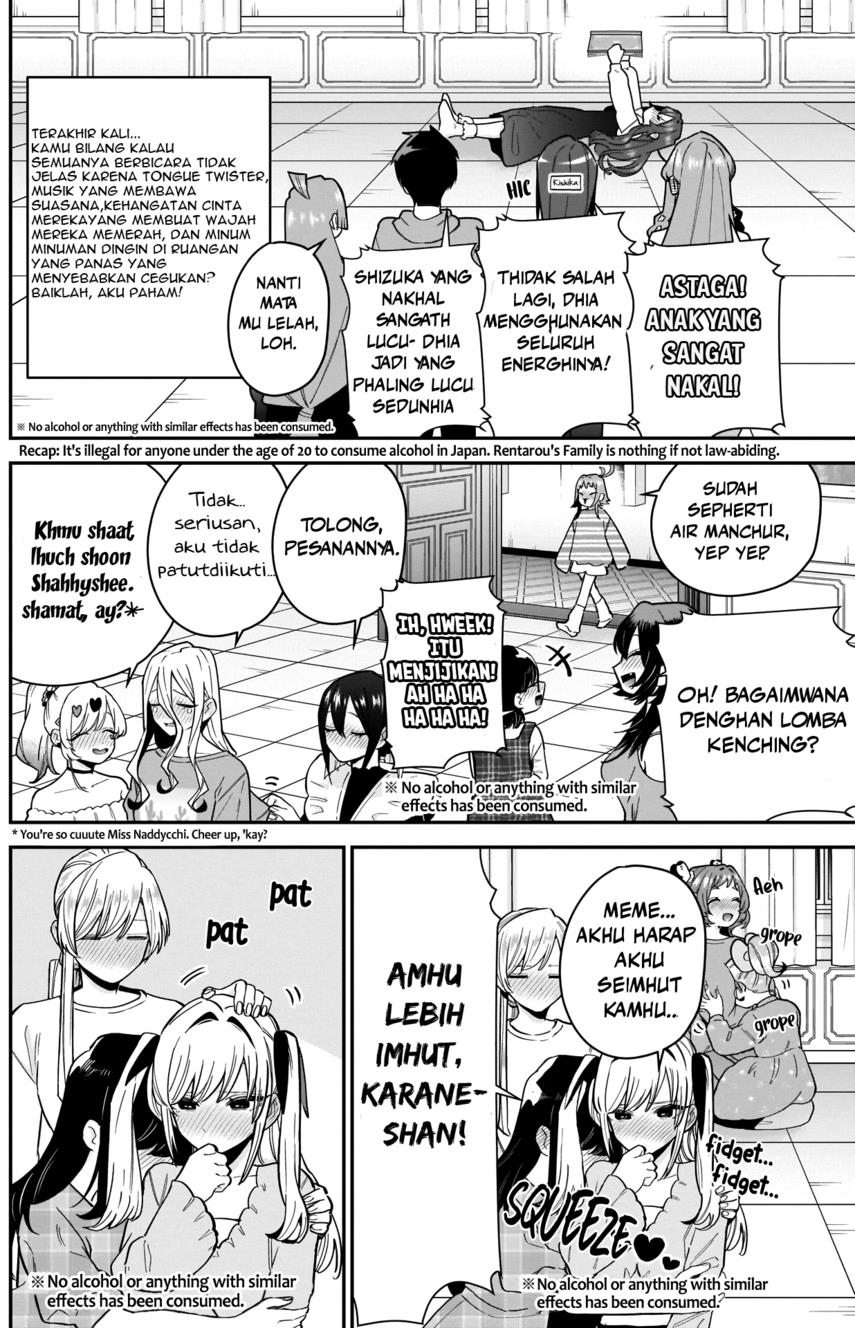 kimi-no-koto-ga-dai-dai-dai-dai-daisuki-na-100-ri-no-kanojo - Chapter: 110