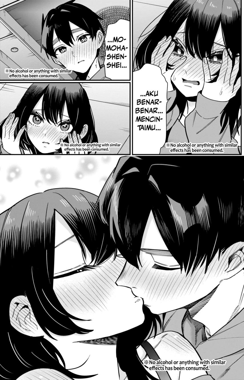 kimi-no-koto-ga-dai-dai-dai-dai-daisuki-na-100-ri-no-kanojo - Chapter: 110