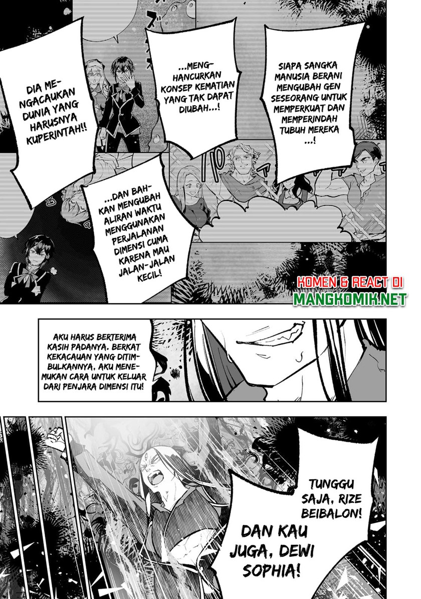 teihen-ryoushu-no-kanchigai-eiyuutan - Chapter: 50