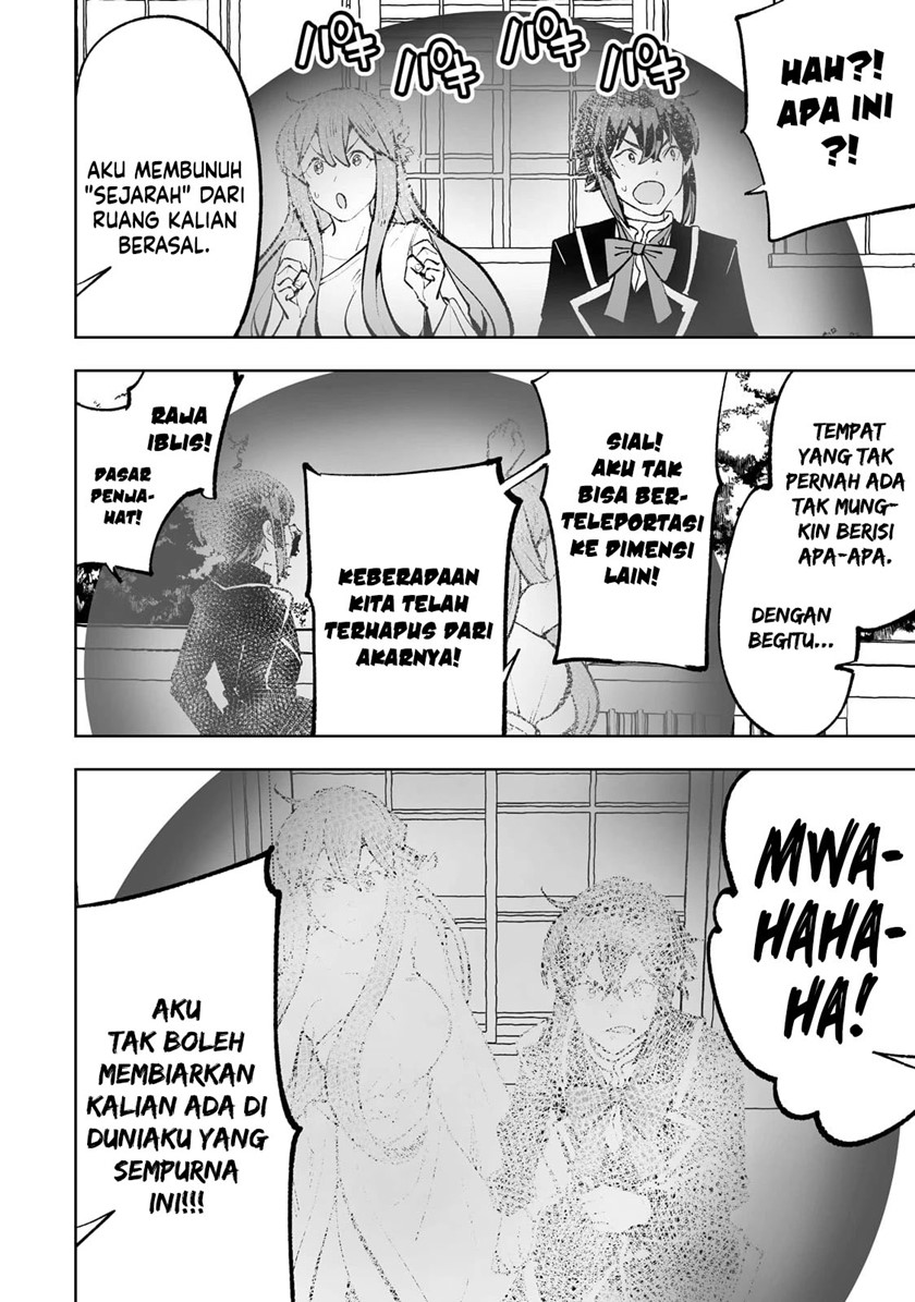 teihen-ryoushu-no-kanchigai-eiyuutan - Chapter: 50