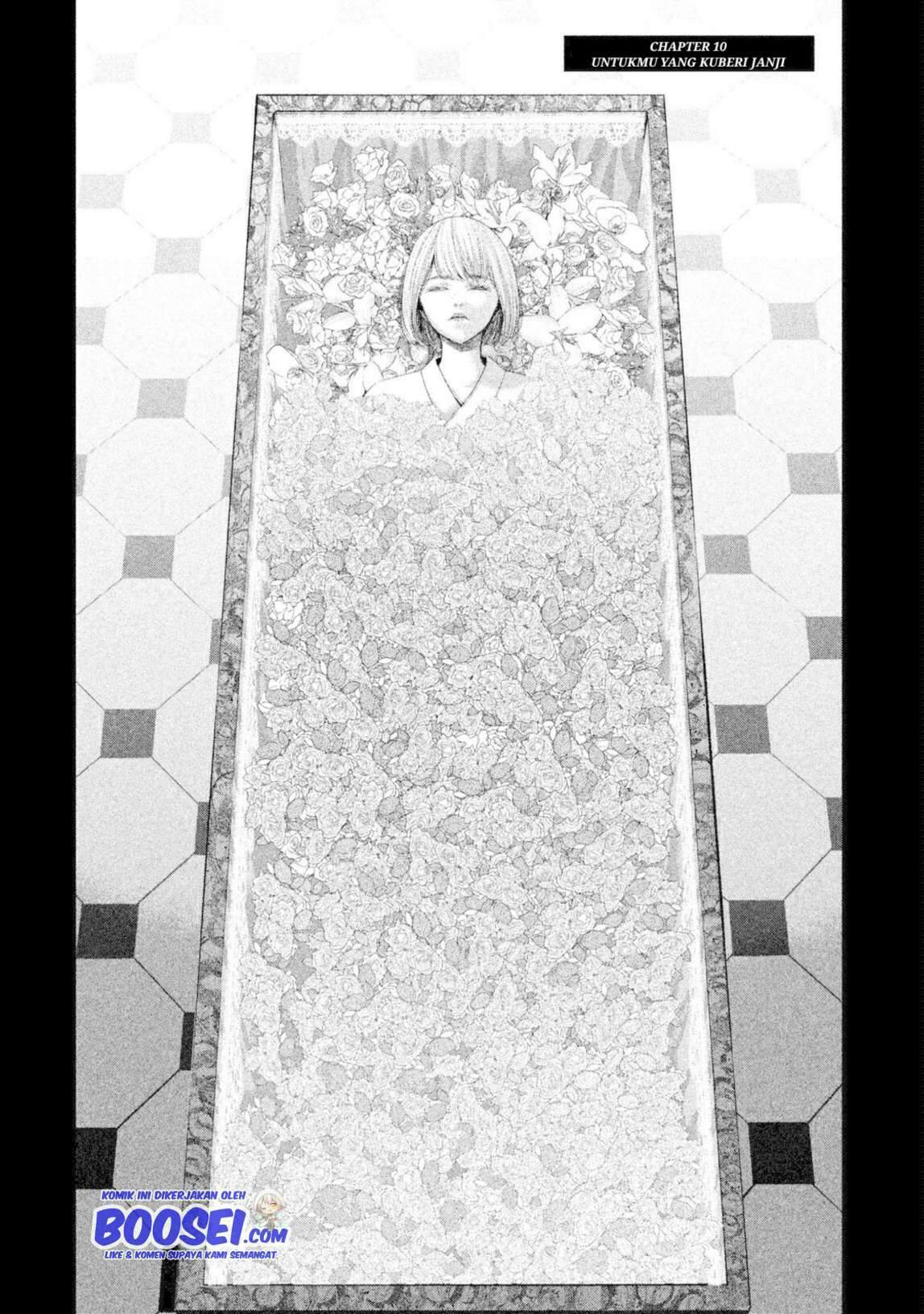 tantei-no-tantei - Chapter: 10