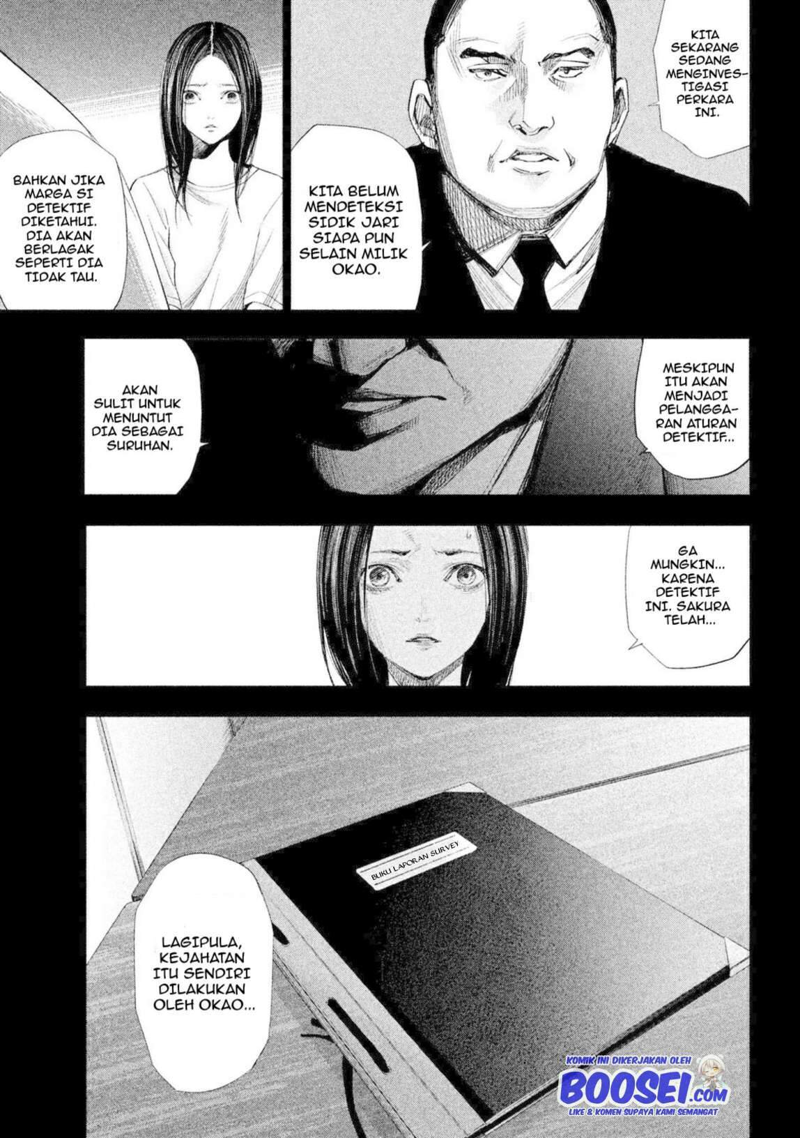 tantei-no-tantei - Chapter: 10