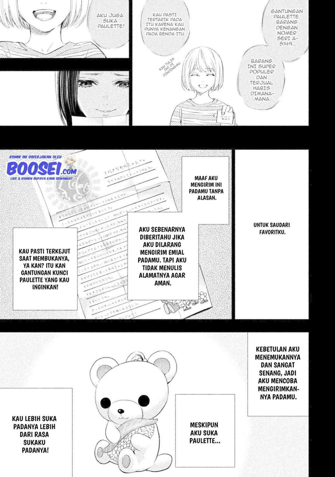 tantei-no-tantei - Chapter: 10