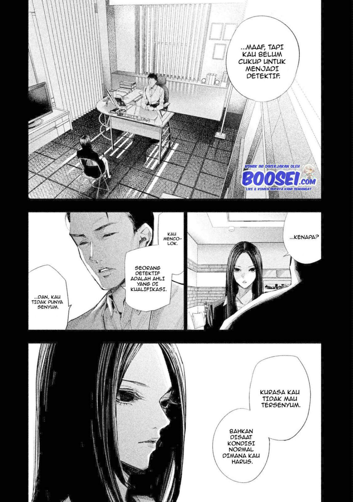 tantei-no-tantei - Chapter: 10