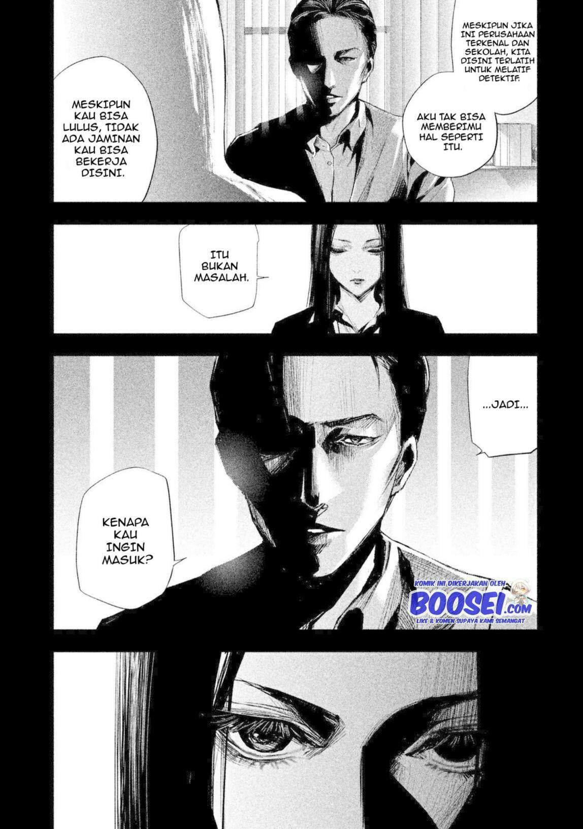 tantei-no-tantei - Chapter: 10