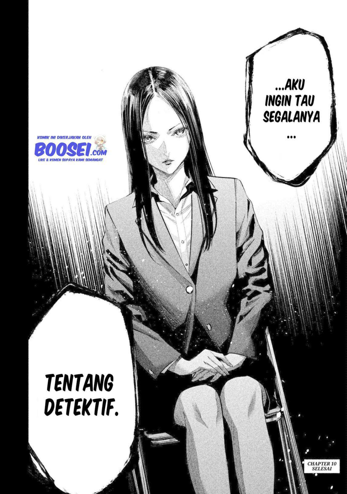 tantei-no-tantei - Chapter: 10
