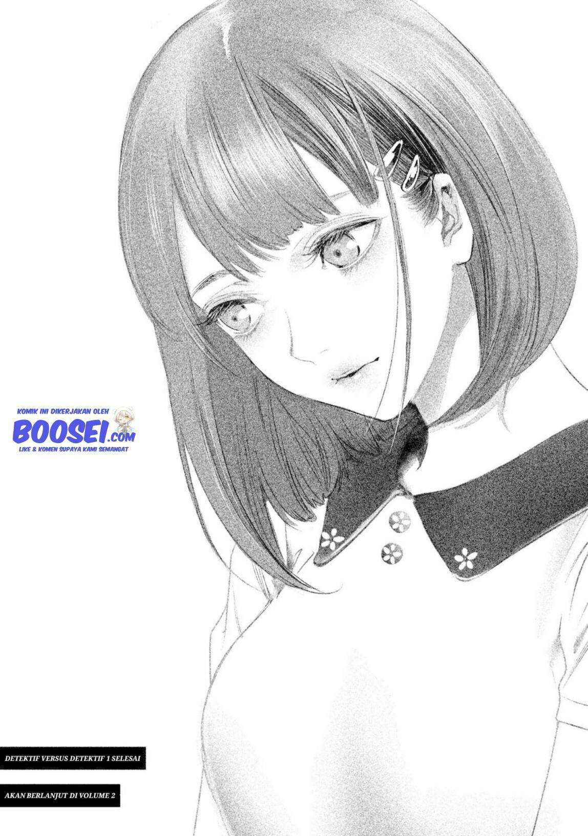 tantei-no-tantei - Chapter: 10