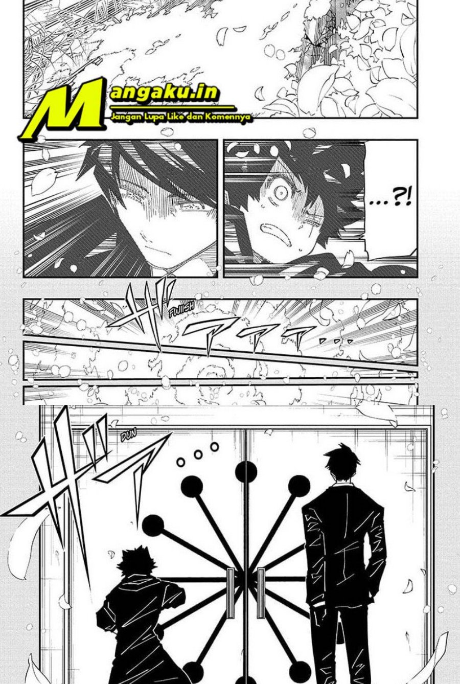 mission-yozakura-family - Chapter: 159