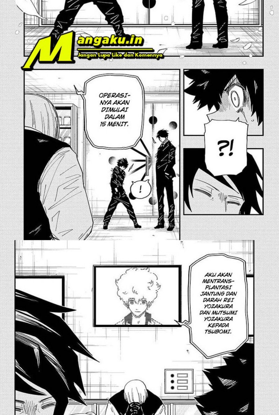 mission-yozakura-family - Chapter: 159