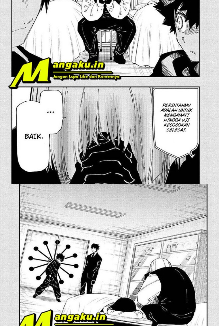 mission-yozakura-family - Chapter: 159