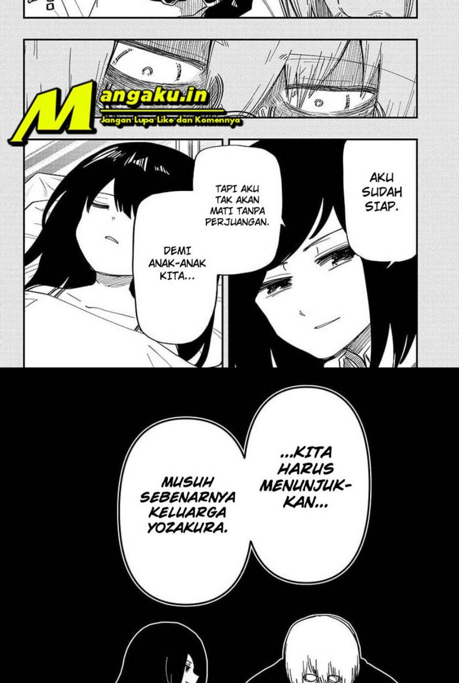 mission-yozakura-family - Chapter: 159