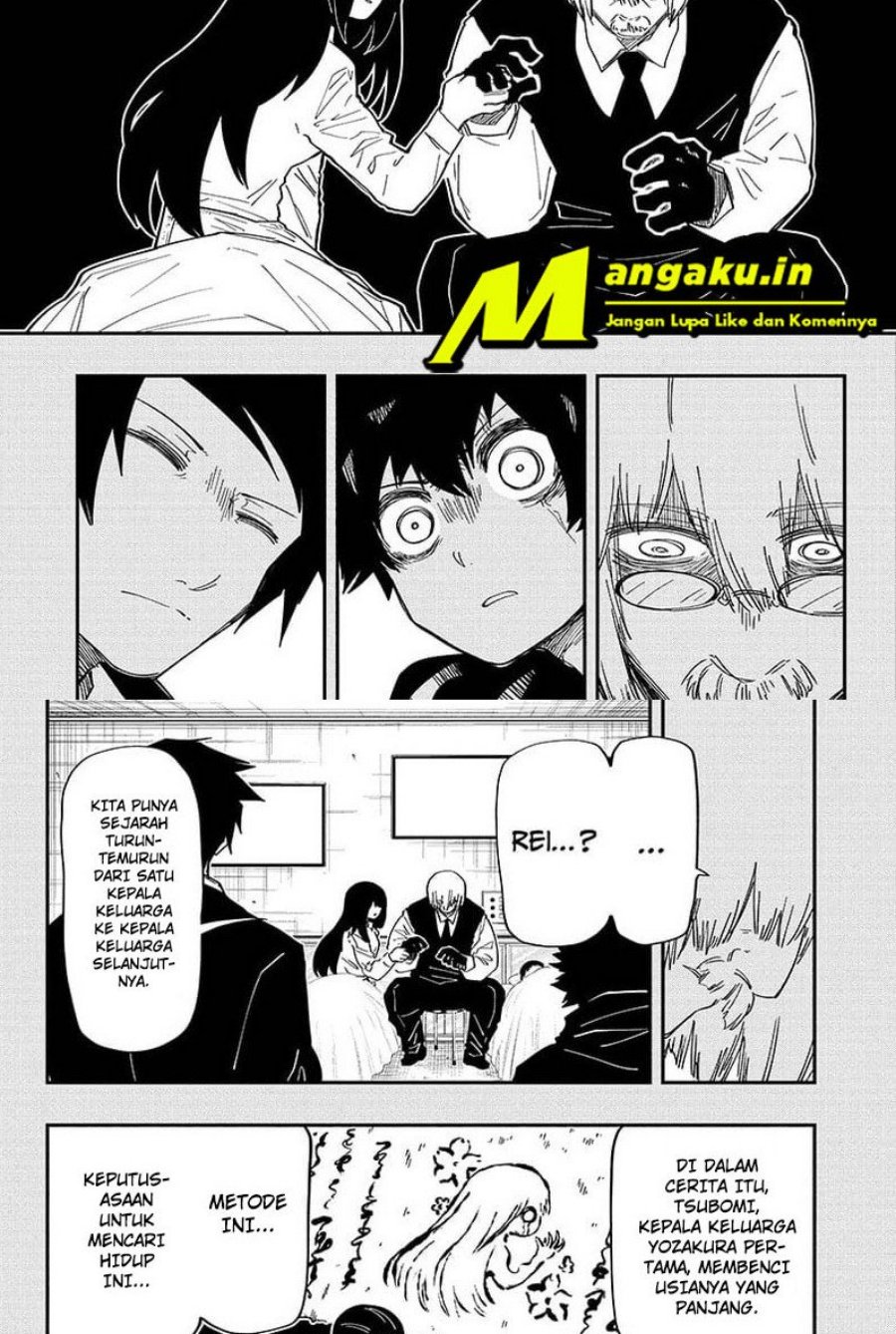 mission-yozakura-family - Chapter: 159