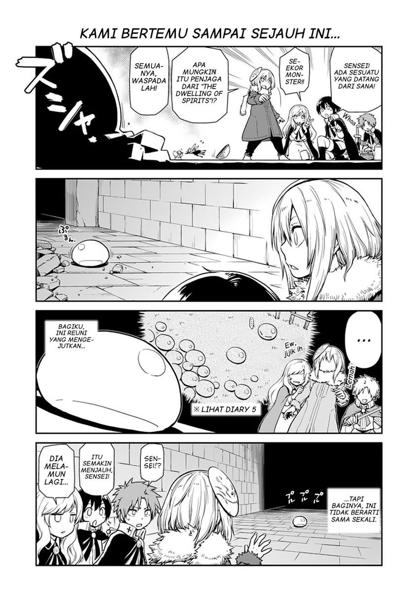 tensura-nikki-tensei-shitara-slime-datta-ken - Chapter: 38