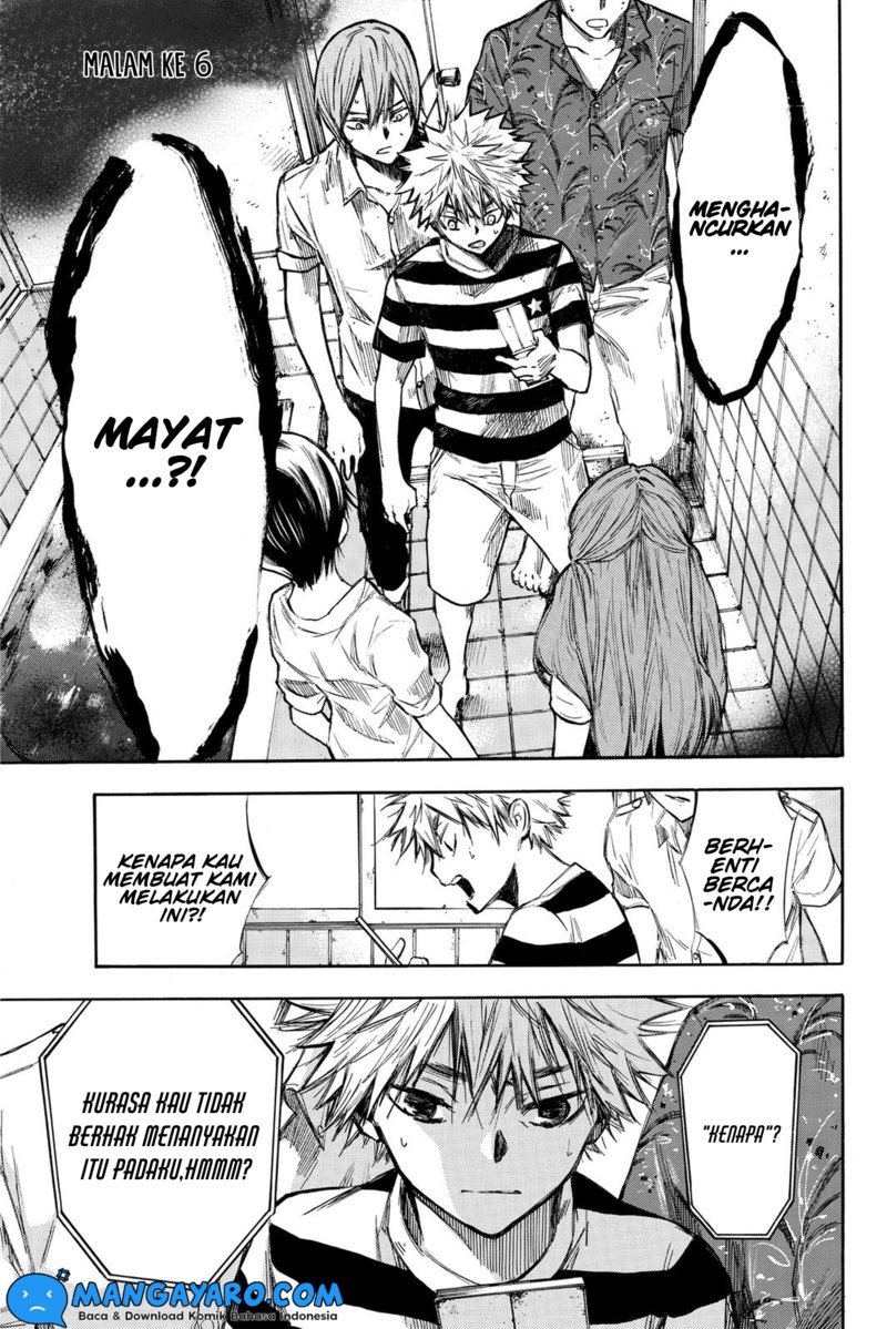 hone-ga-kusaru-made - Chapter: 6