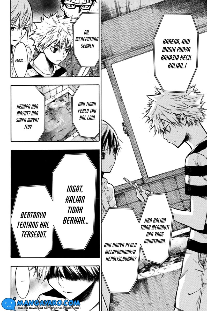 hone-ga-kusaru-made - Chapter: 6
