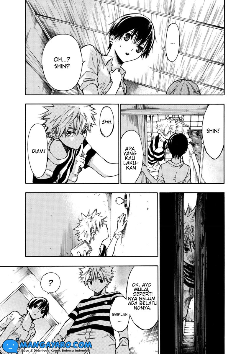 hone-ga-kusaru-made - Chapter: 6