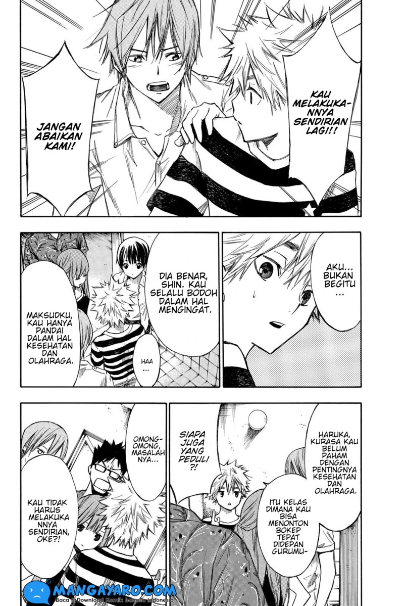 hone-ga-kusaru-made - Chapter: 6