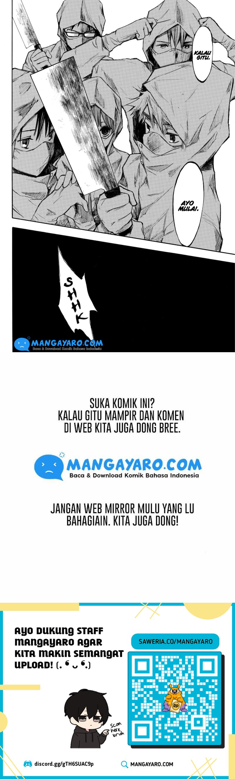 hone-ga-kusaru-made - Chapter: 6