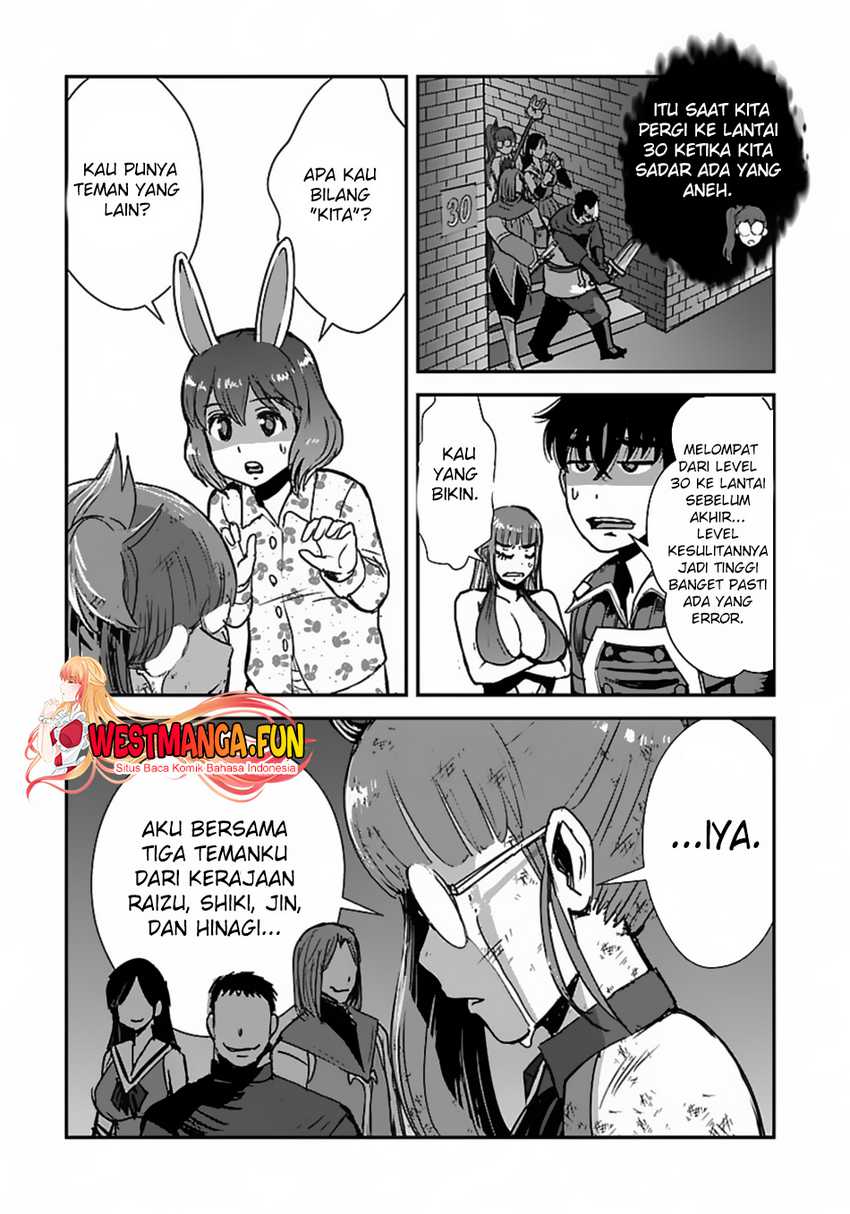 makikomarete-isekai-teni-suru-yatsu-wa-taitei-cheat - Chapter: 56.2