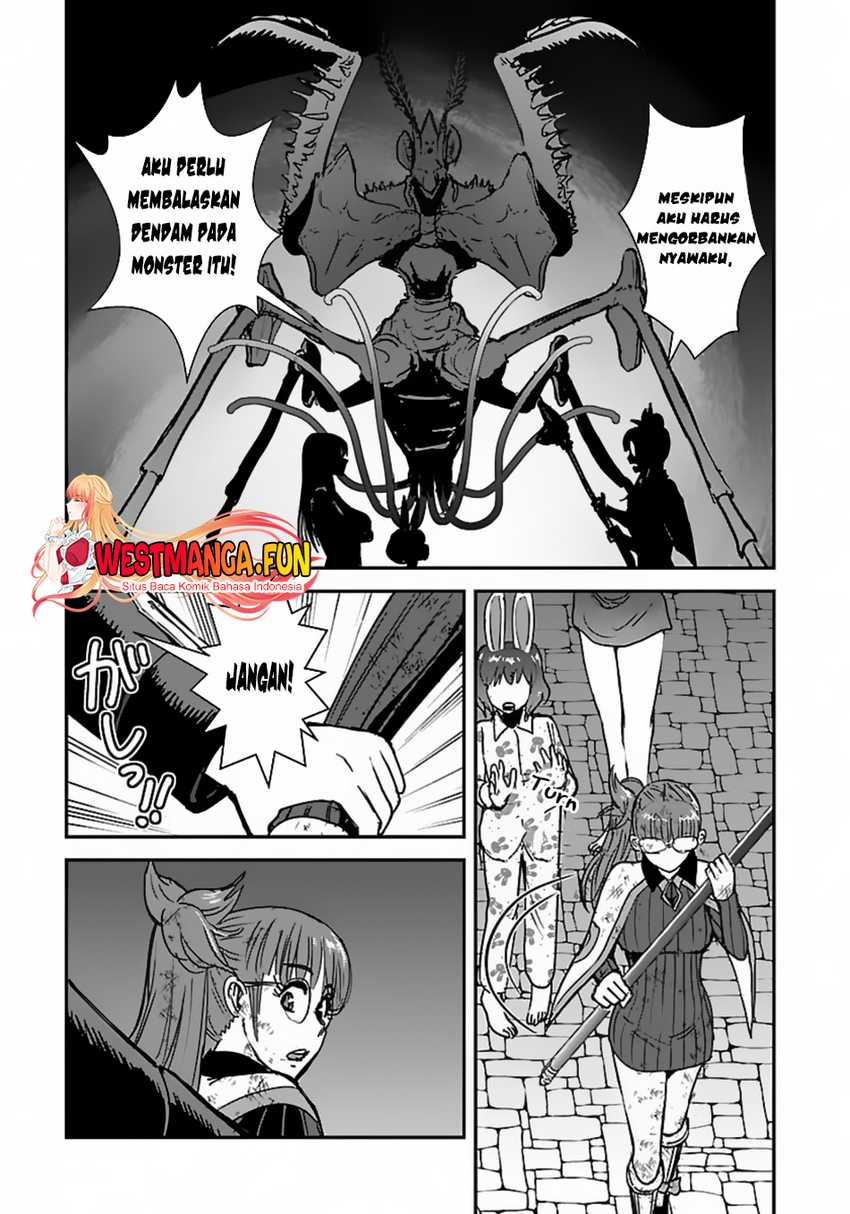 makikomarete-isekai-teni-suru-yatsu-wa-taitei-cheat - Chapter: 56.2