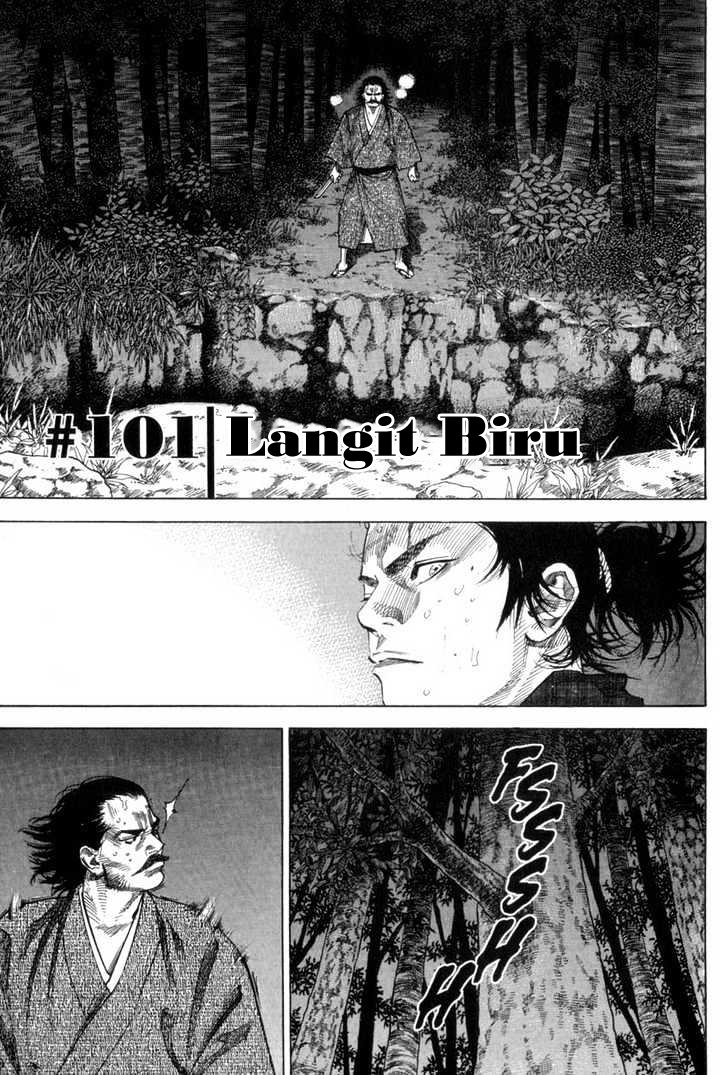 vagabond - Chapter: 101