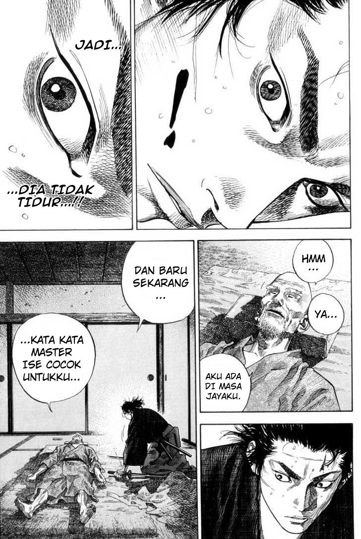 vagabond - Chapter: 101