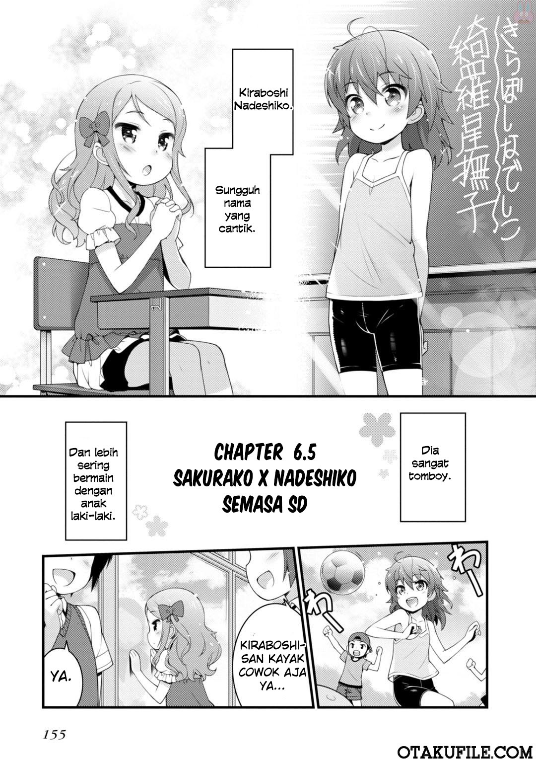 sakura-nadeshiko - Chapter: 06.5