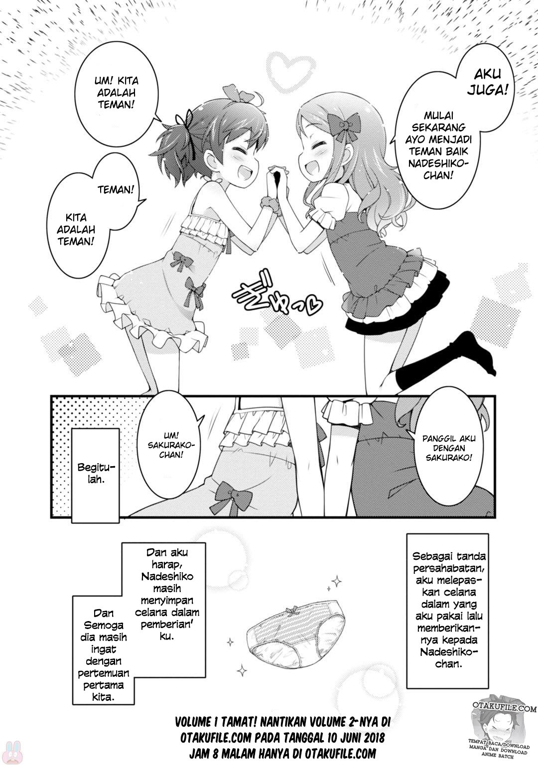 sakura-nadeshiko - Chapter: 06.5